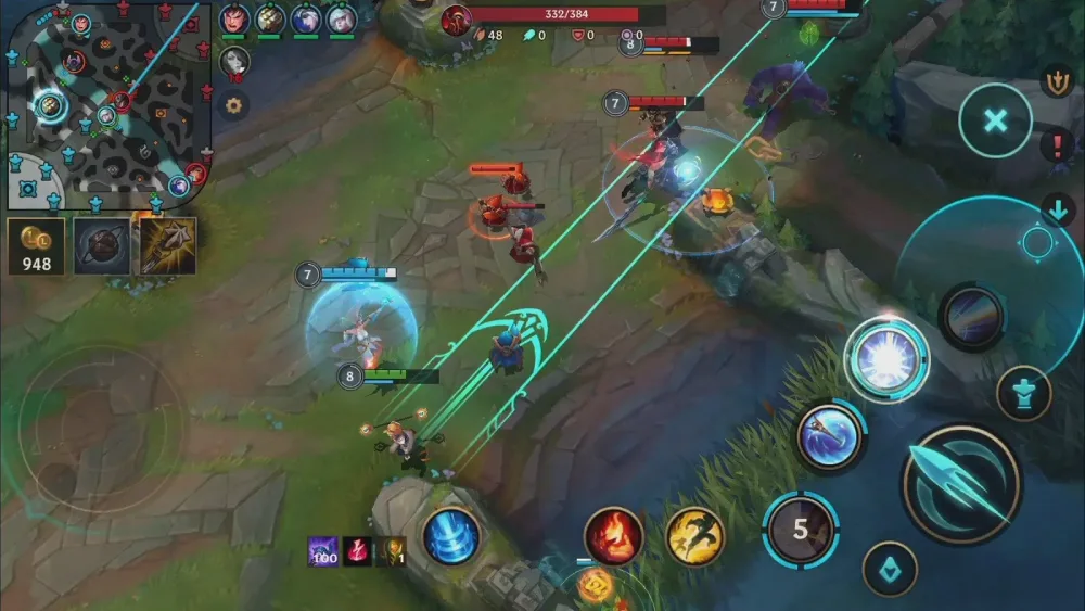 Deletar League of Legends