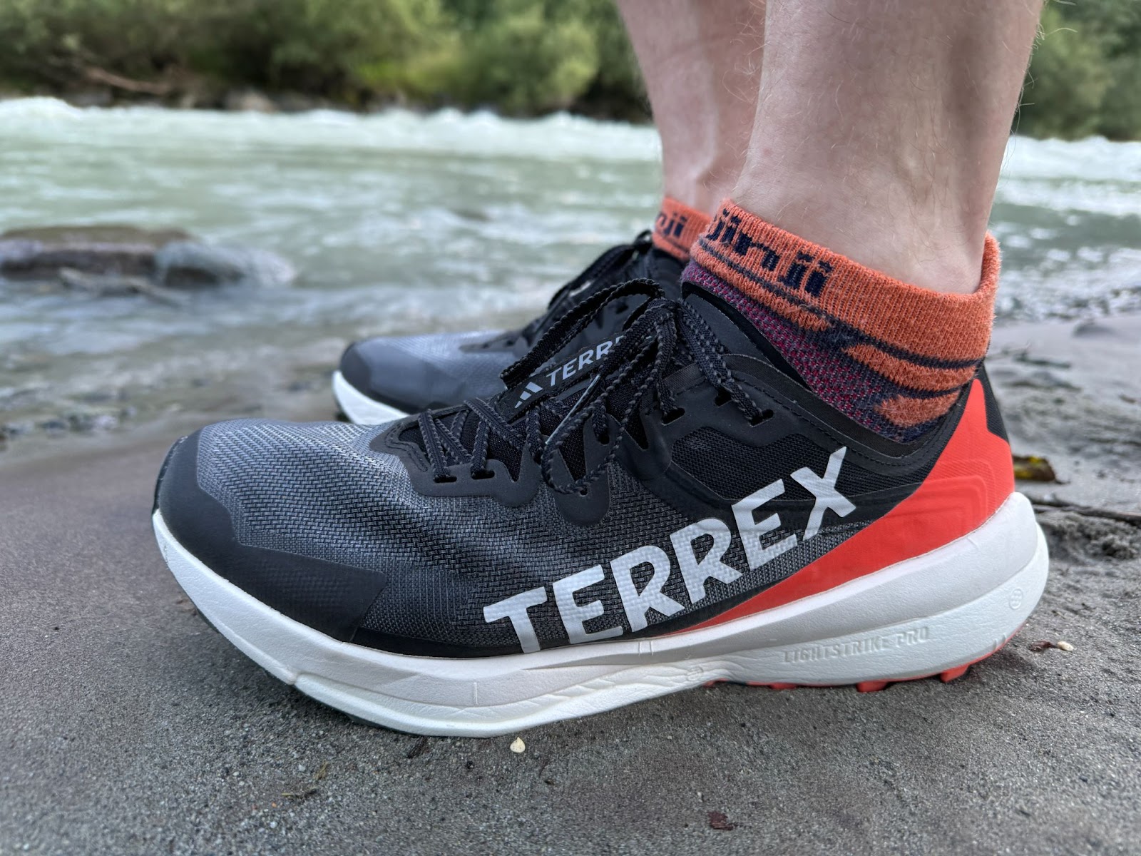 Road Trail Run Testbericht adidas Terrex Agravic Speed 5 Vergleiche