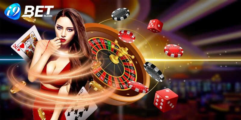 Quy trình tham gia đánh bài casino tại i9bet