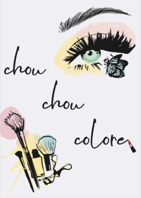 chouchou colore