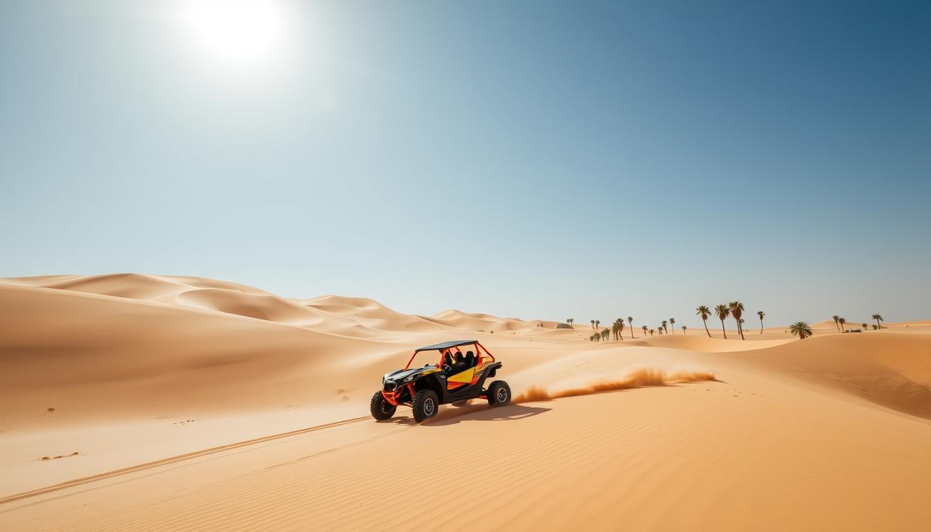 Dubai desert safari