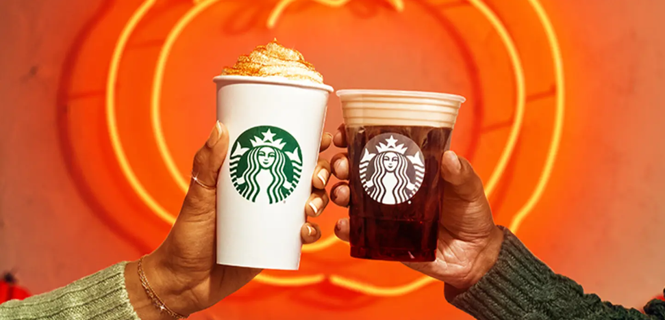 pumpkin spice latte starbucks