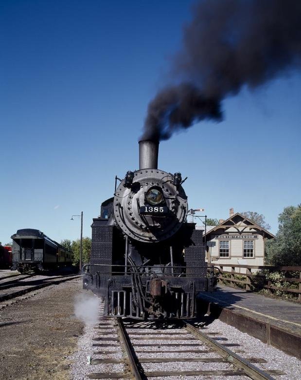 The Steam Engine