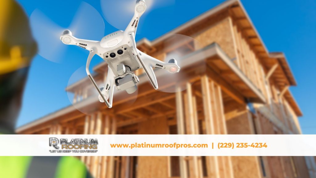 how much does a drone roof inspection cost