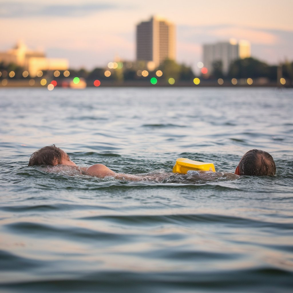 Fisher boys drowning in Baton Rouge off Harding Blvd 
