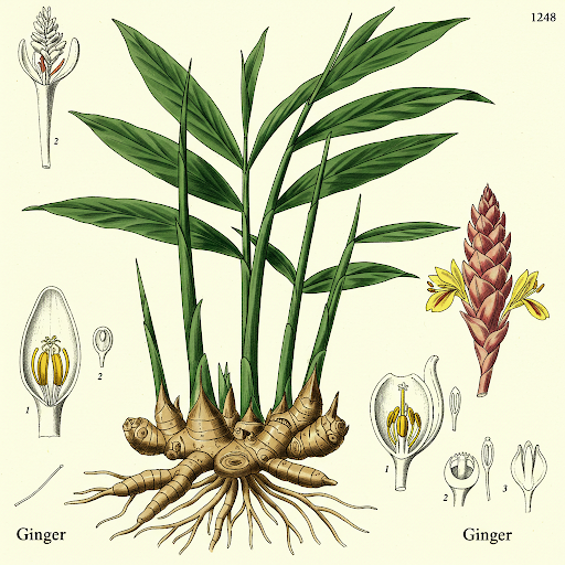 Understanding Ginger: More Than Just a Spice