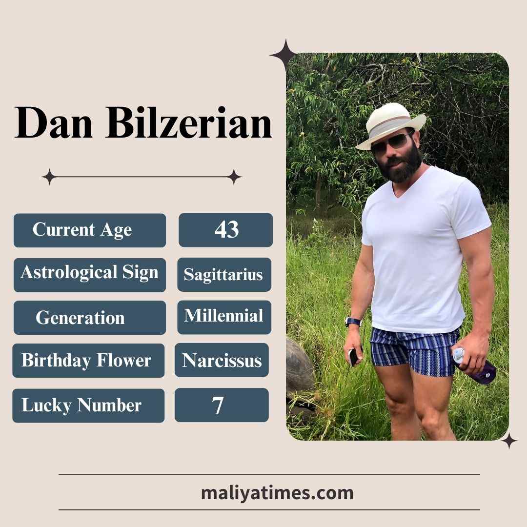 Dan Bilzerian Age, Born and facts