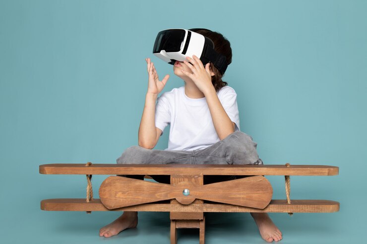 The Future of Fun in Leisure World