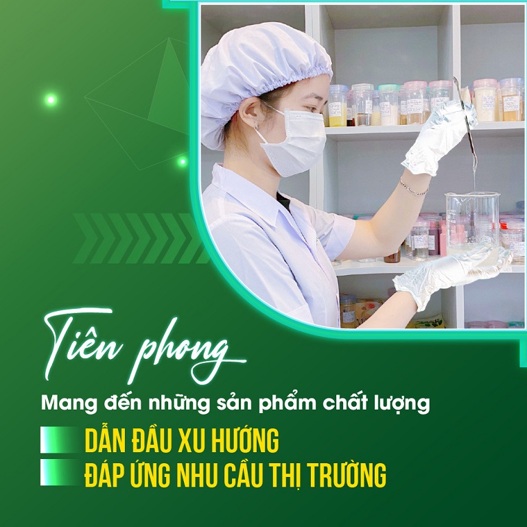 Nam dược Hải Long - Nhà máy gia công sữa tắm chống rạn da cho bà bầu uy tín