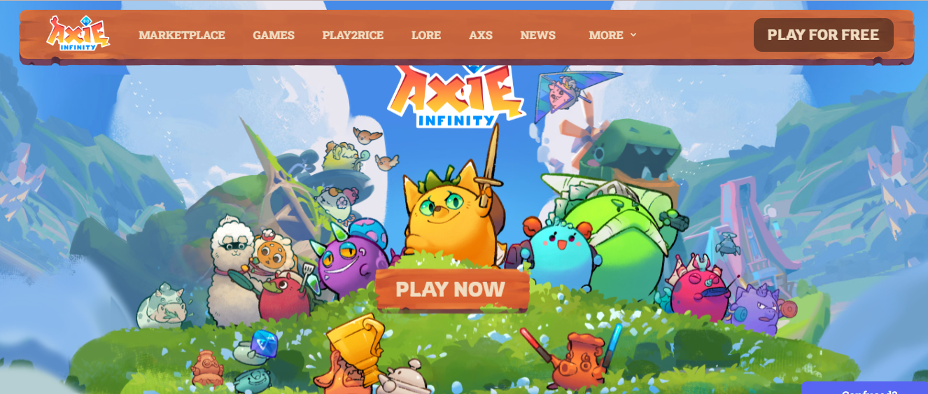 Axie Infinity