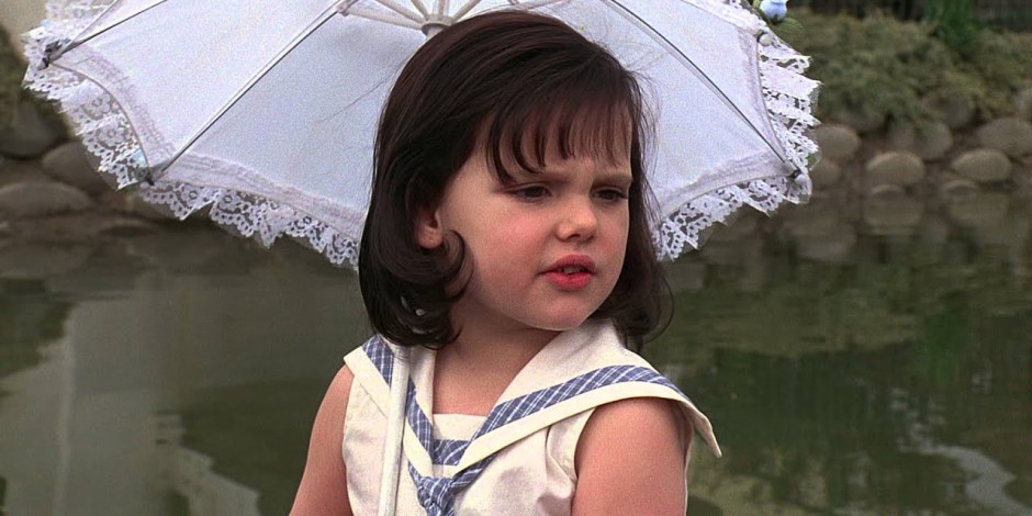 Brittany Ashton Holmes in The Little Rascals