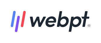 Best PT EMR Reviews- WebPT Logo