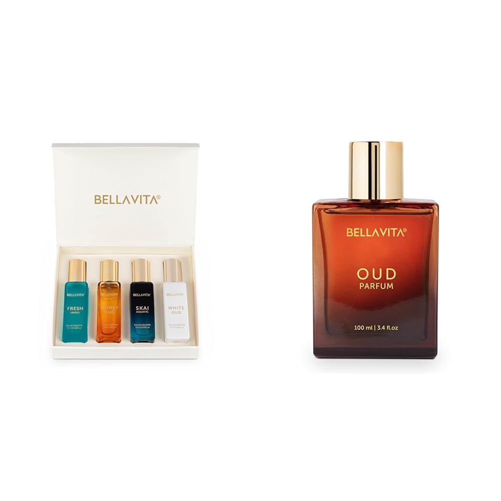 Bella Vita Luxury Unisex Eau De Parfum