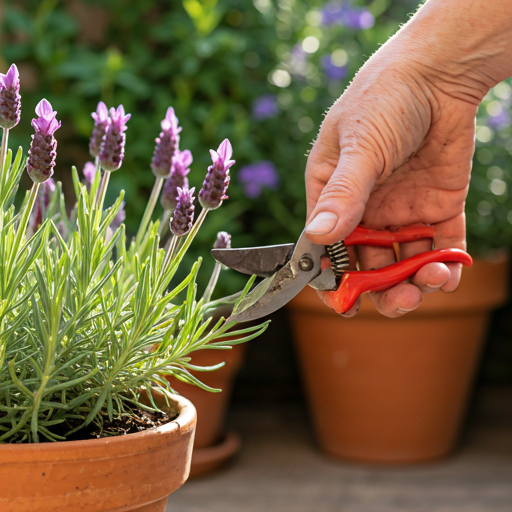 How to Prune Lavender for Bushier Growth and More Blooms