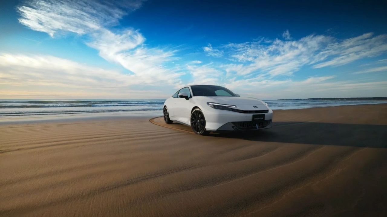 Honda unveils a new prototype small electric car combining modern design, practical performance, and advanced technology for sustainable urban mobility. 