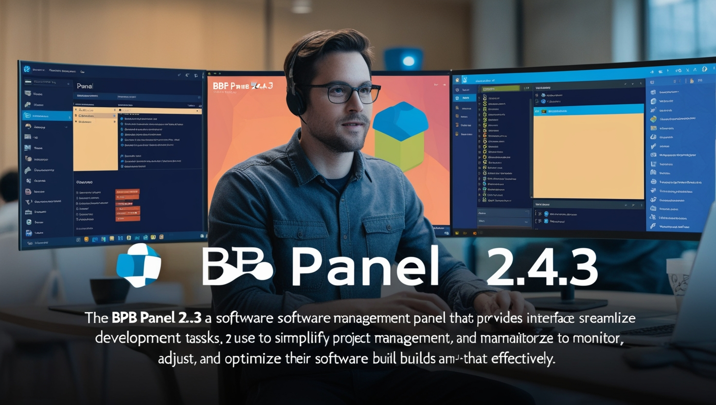 BPB Panel 2.4.3