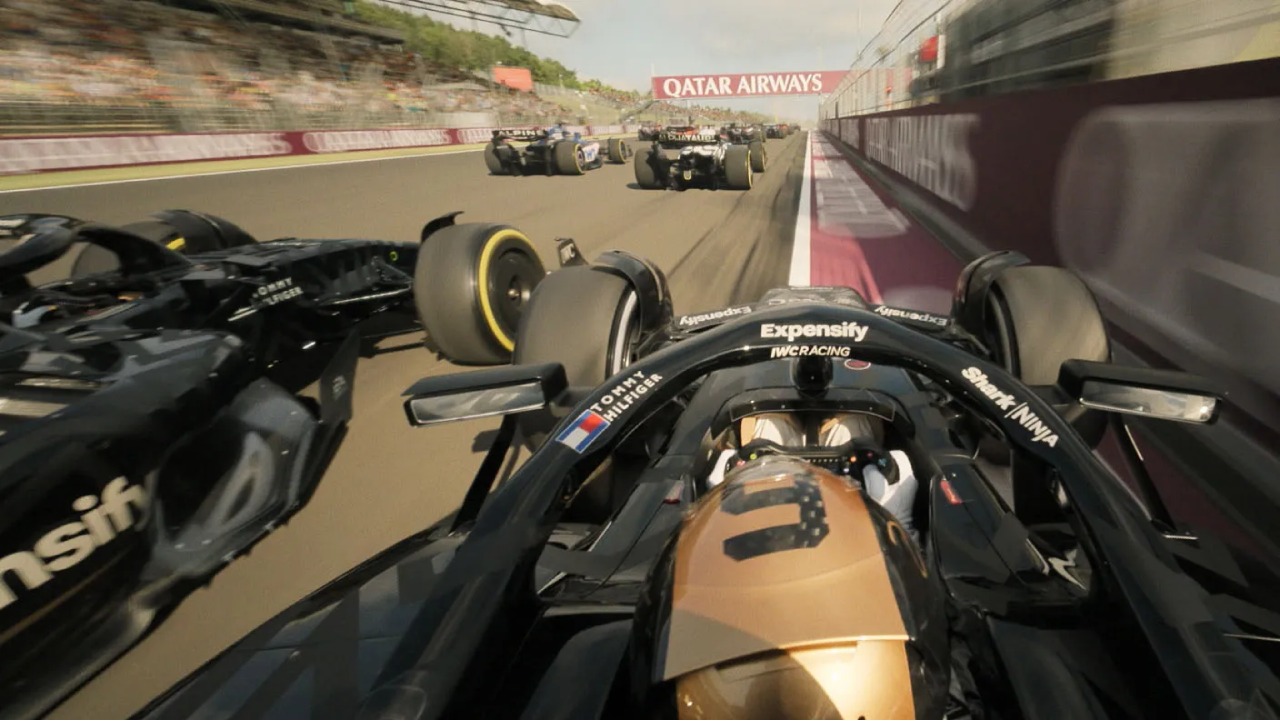 Brad Pitt’s real-life McLaren F1 drive for a new film reveals the intense challenges and thrill at the intersection of cinema and Formula 1 racing. 