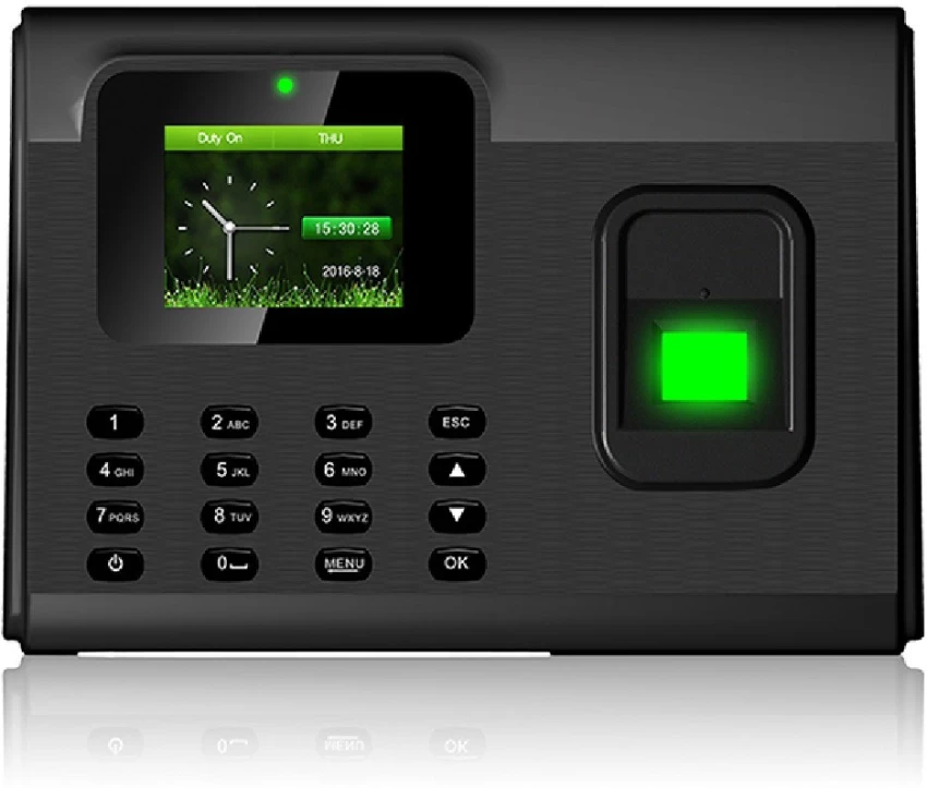 Biometric Time Attendance System