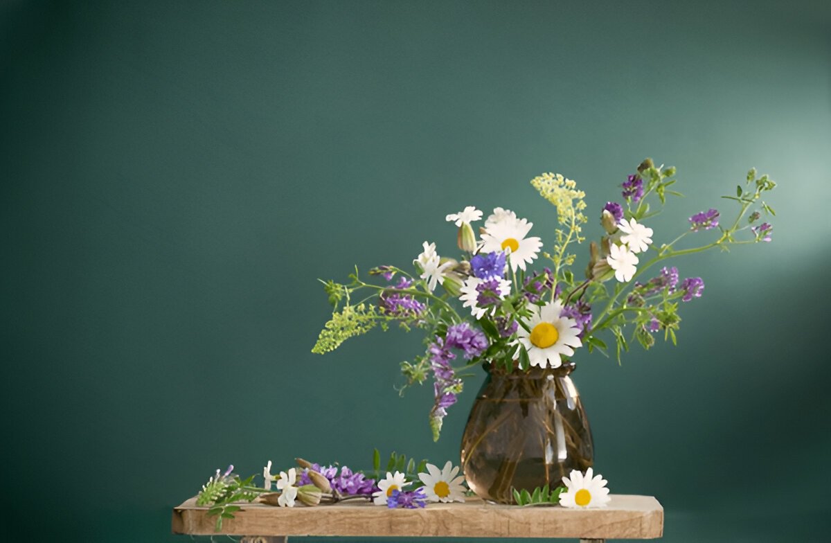 flores naturais 