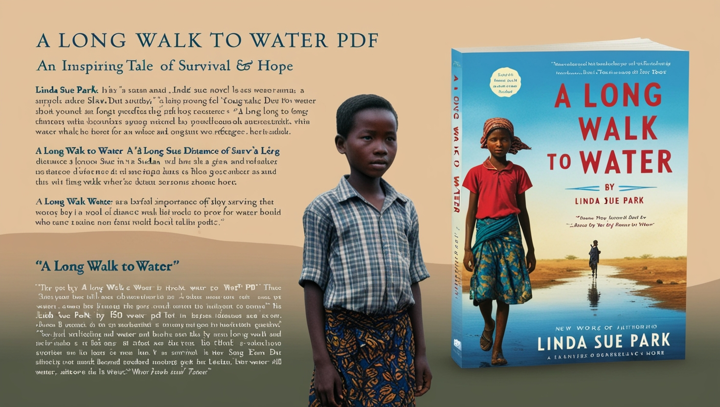 A Long Walk to Water PDF