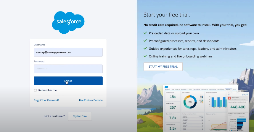  Log in to Your Salesforce Account-axiabits