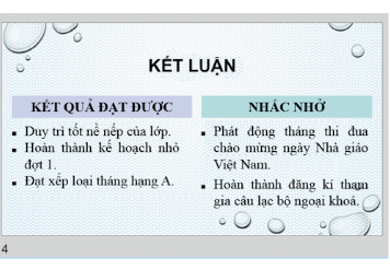 BÀI 7: THỰC HÀNH SỬ DỤNG CÁC BẢN MẪU 