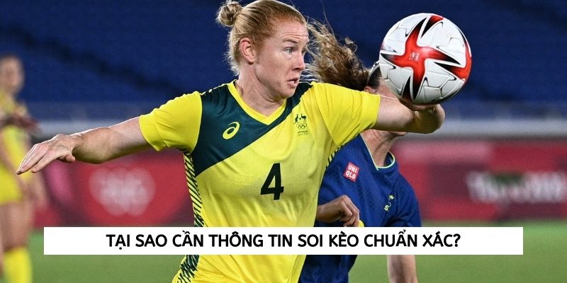 Gia tăng cơ hội chiến thắng nếu soi kèo chuẩn xác