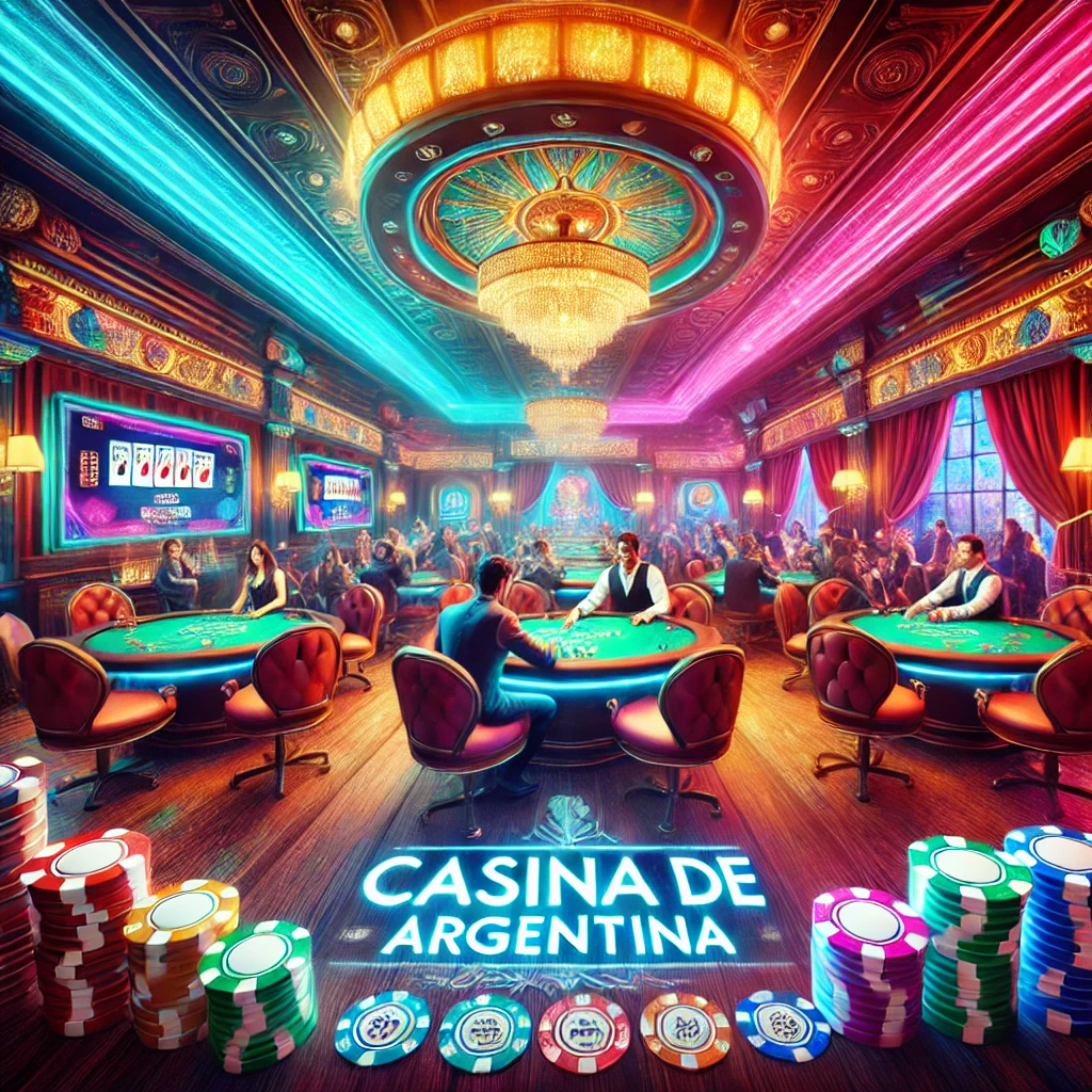 Navigating casino 1win in Argentina key advantages and potential risks