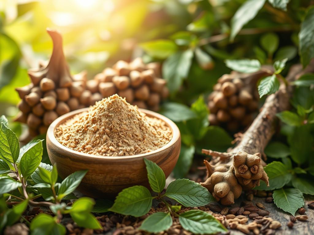 ashwagandha for immunity