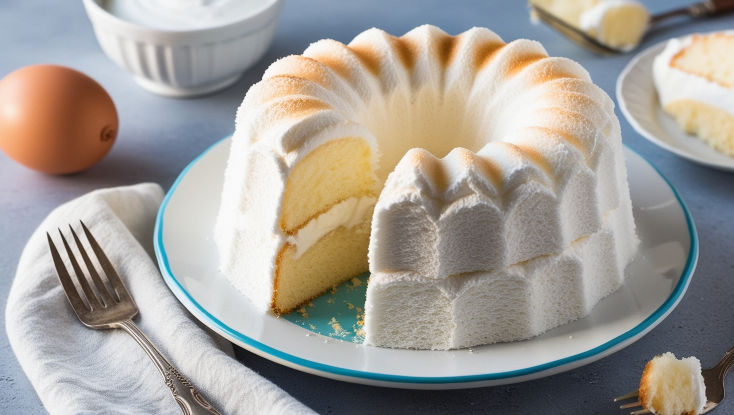 Angel Food Cake 11356
