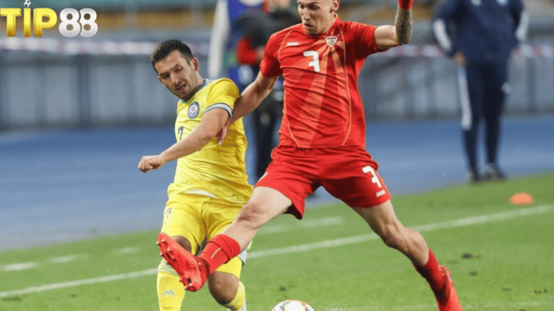 Lịch sử đối đầu Kazakhstan vs Bắc Macedonia 