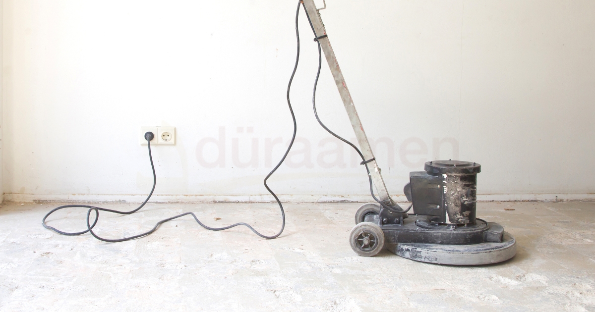 Concrete Surface Preparation Using A Shot Blasting Machine | 3