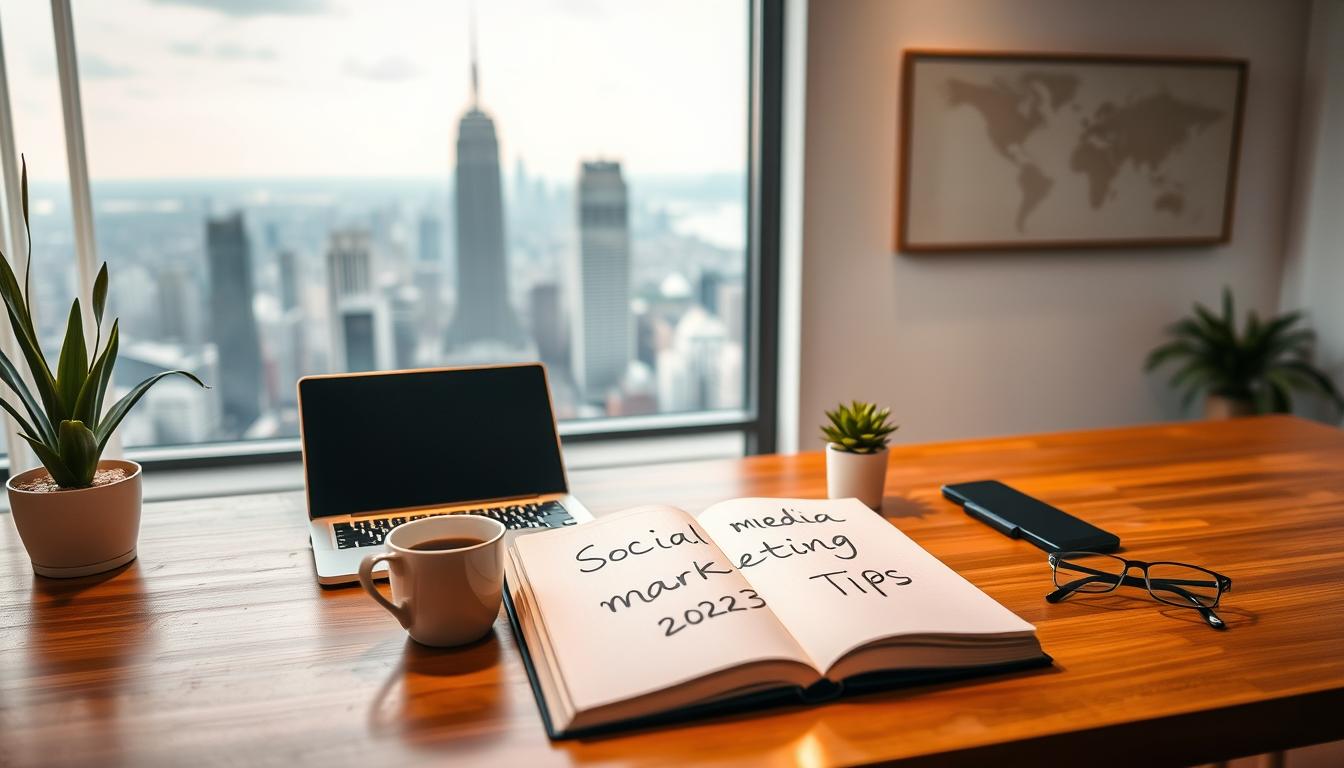 social media marketing tips