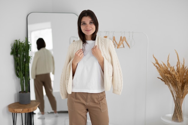 Mastering Minimalism in Fashion: Less is More