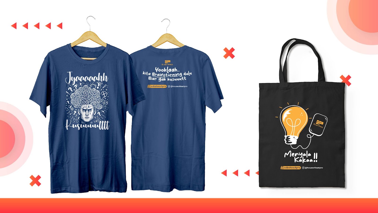 merchandise EastPro - citra-mandiri-kreatif.com