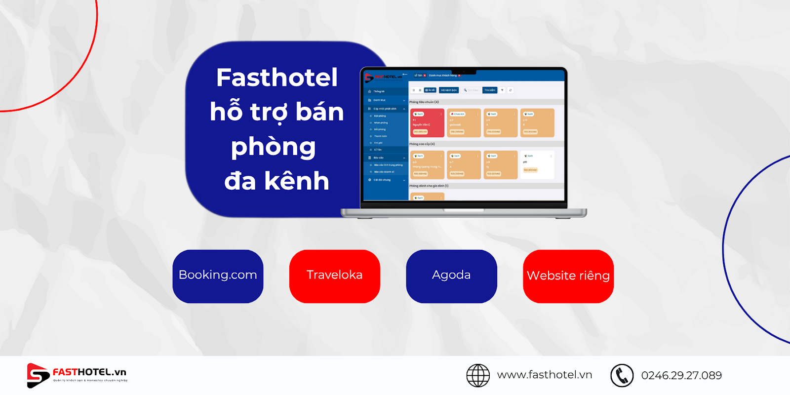 Kết nối OTA trong phần mềm quản lý