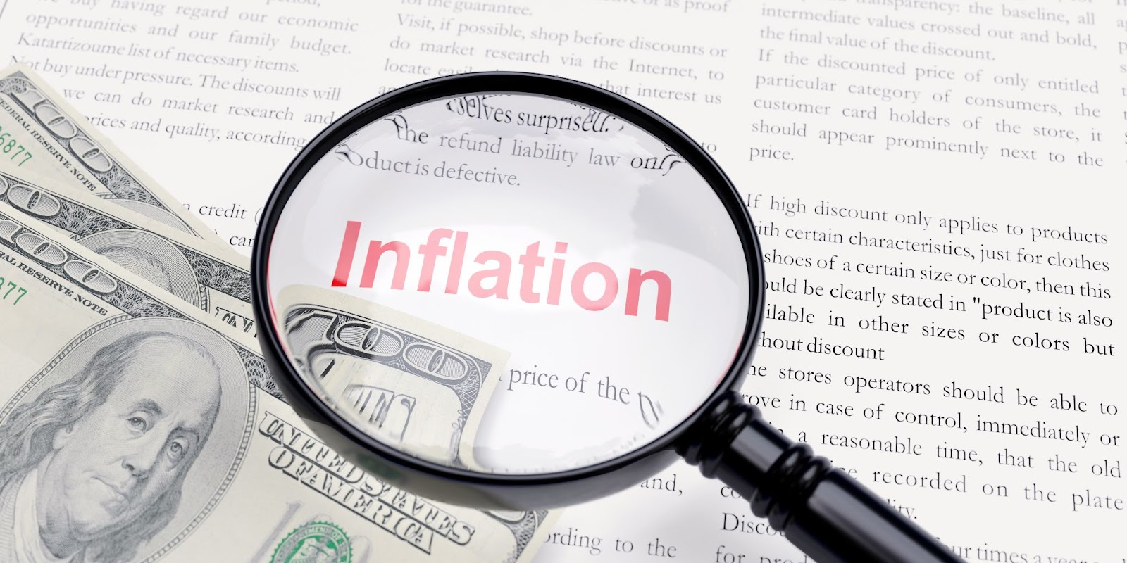 Los datos de inflación son noticias económicas en el trading