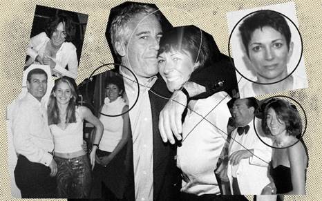 How Ghislaine Maxwell went from privileged childhood into Jeffrey ...