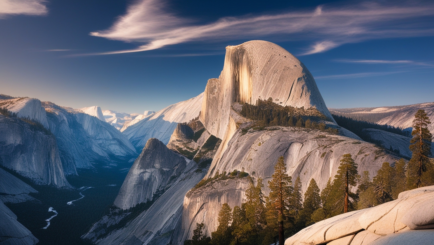 Glacier Point