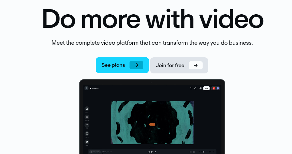 vimeo is a top Adilo video hosting alternative