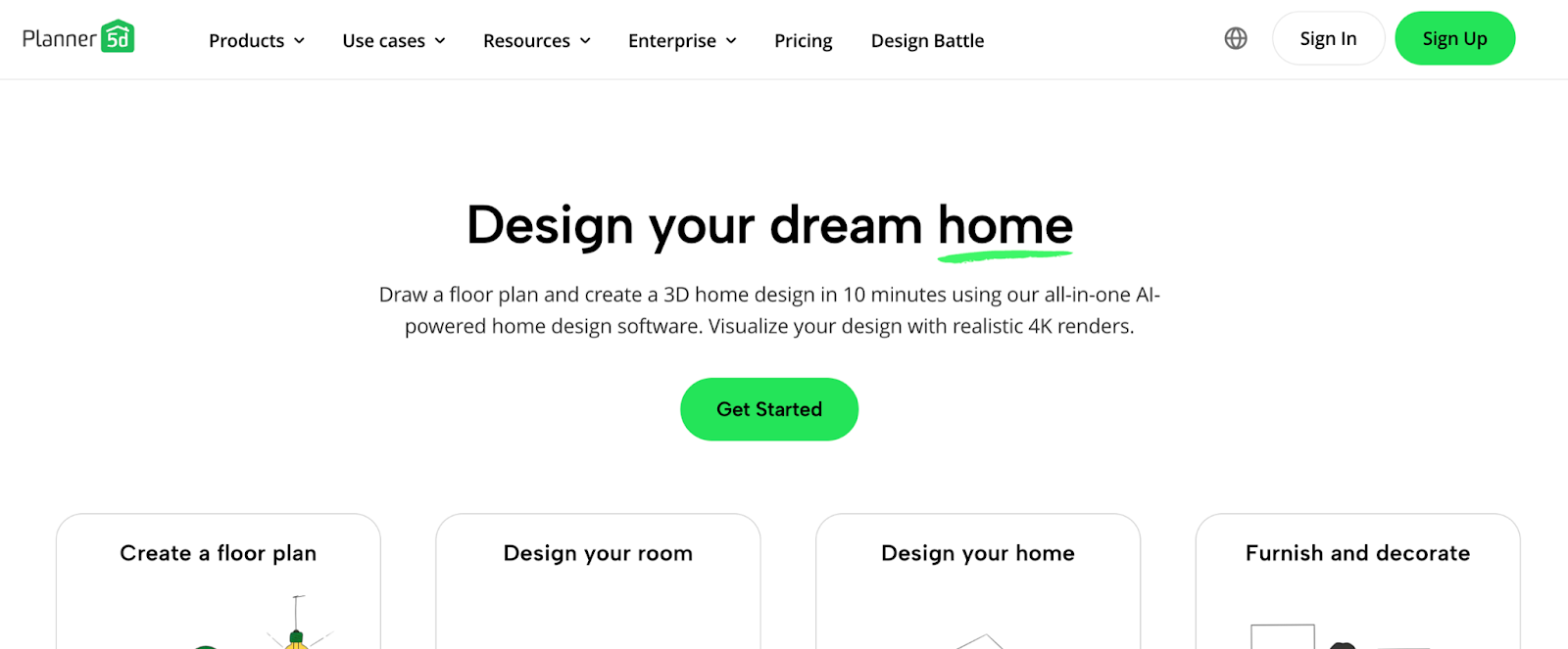 planner 5d ai