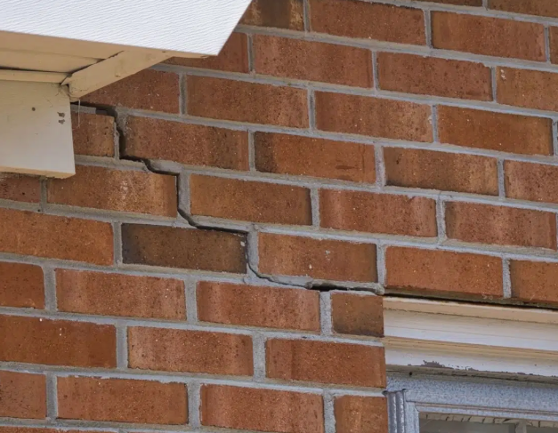Foundation Damage