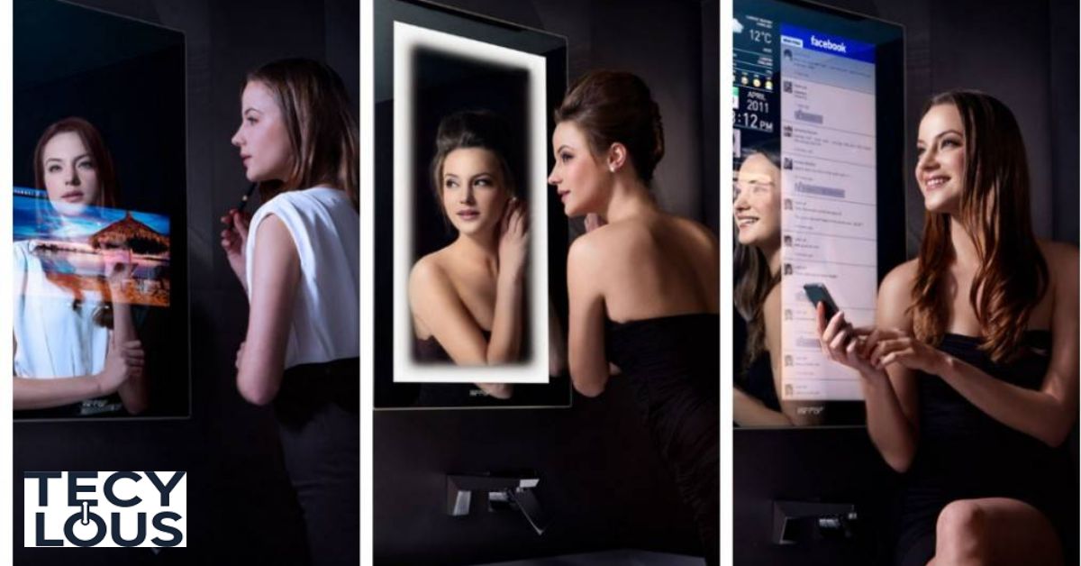 Digital Mirror