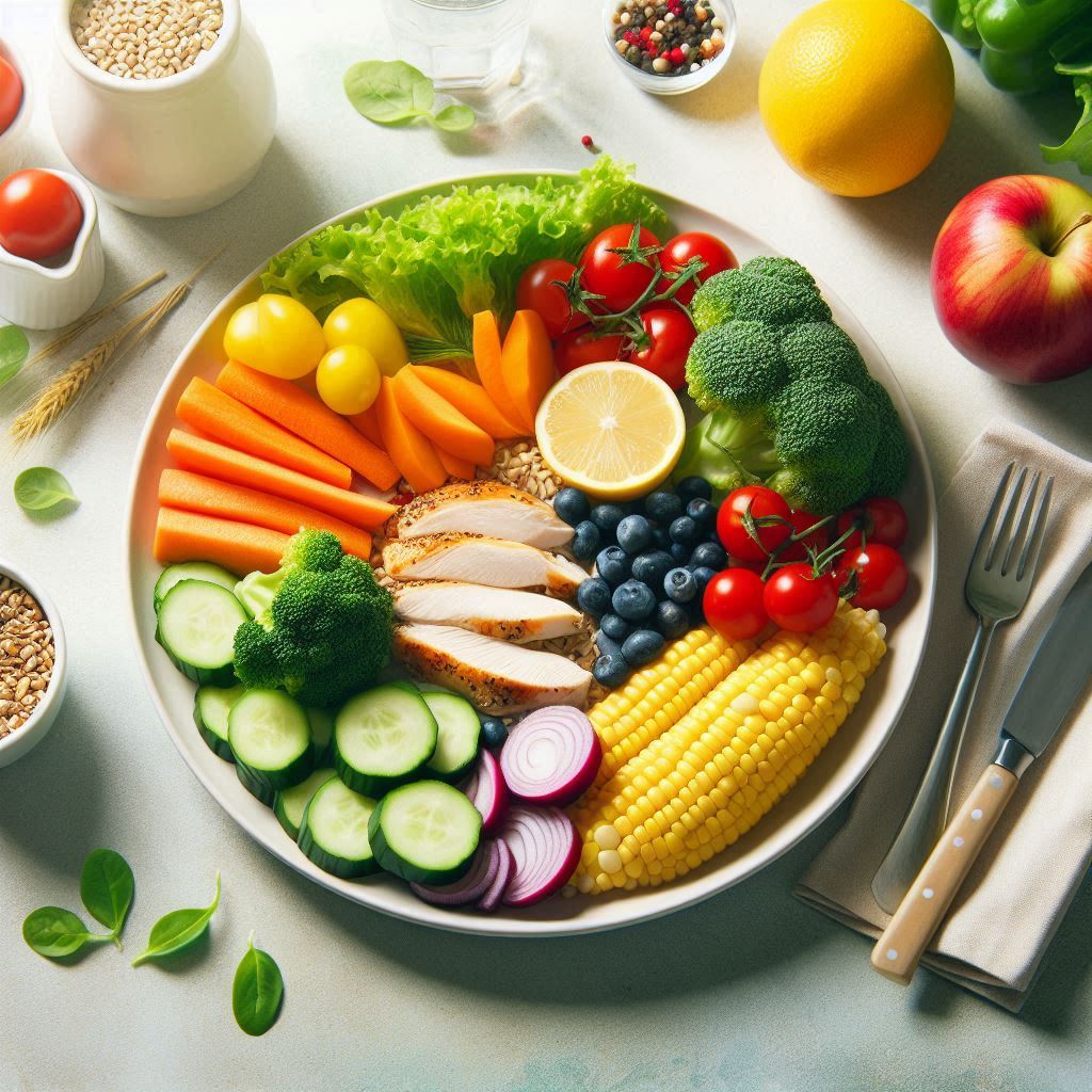 Fastest Way to Lose Weight - Adopt a Balanced, Nutrient-Rich Diet