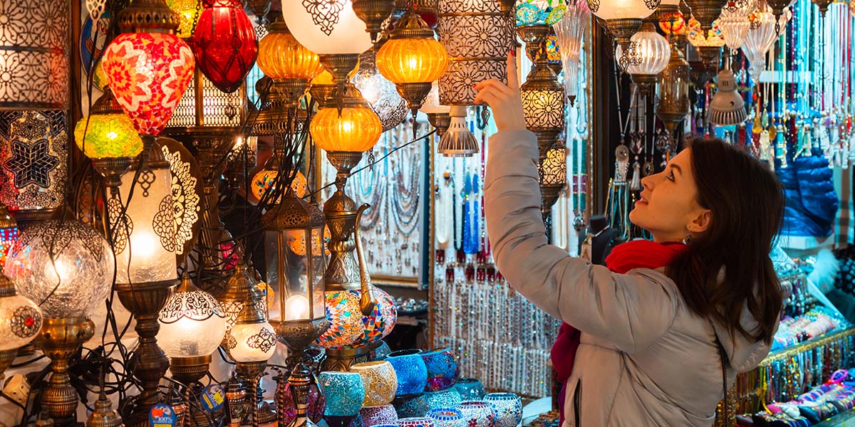 eid market, ramadan