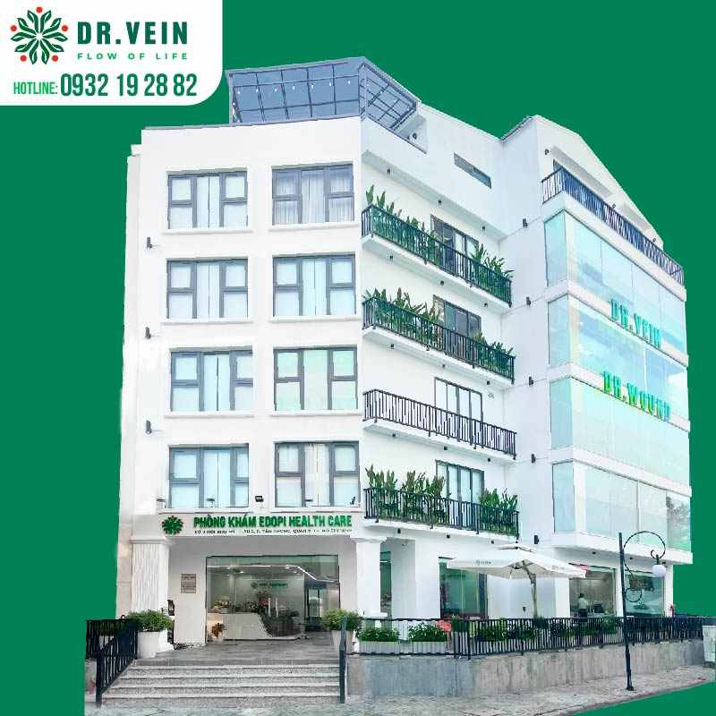 review phong kham drvein 2