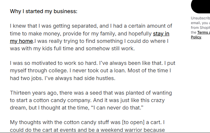 Real-Life Example: Shopify