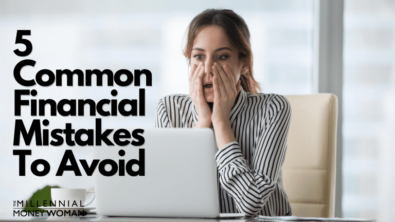 Personal Finance Mistakes to Avoid in 2025
