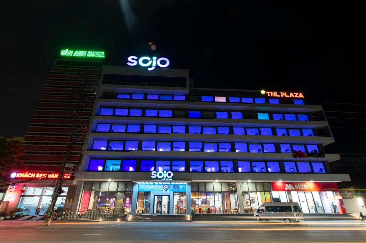 SOJO Hotel Việt Trì - Điểm dừng chân không thể bỏ lỡ khi đến với vùng đất Tổ