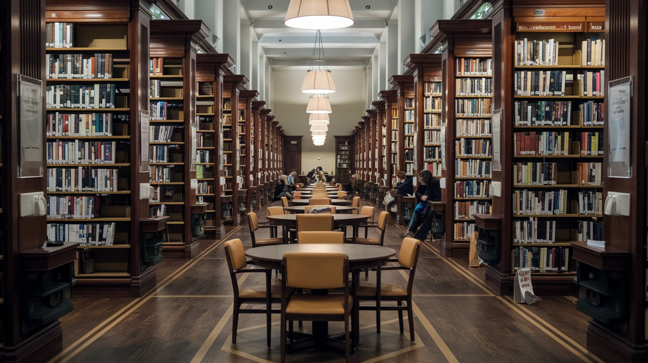 App State Library